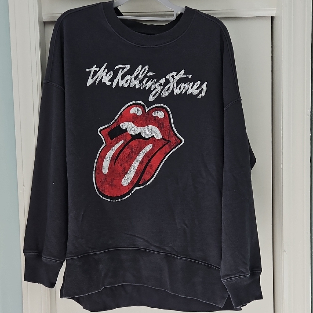 Rolling Stones Sweatshirt M/L